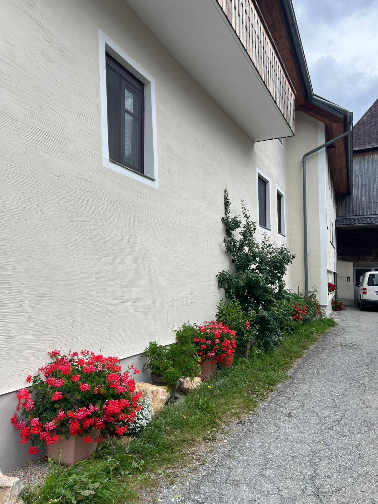 Biohof Goelly Villa Neumarkt in Steiermark Exterior photo