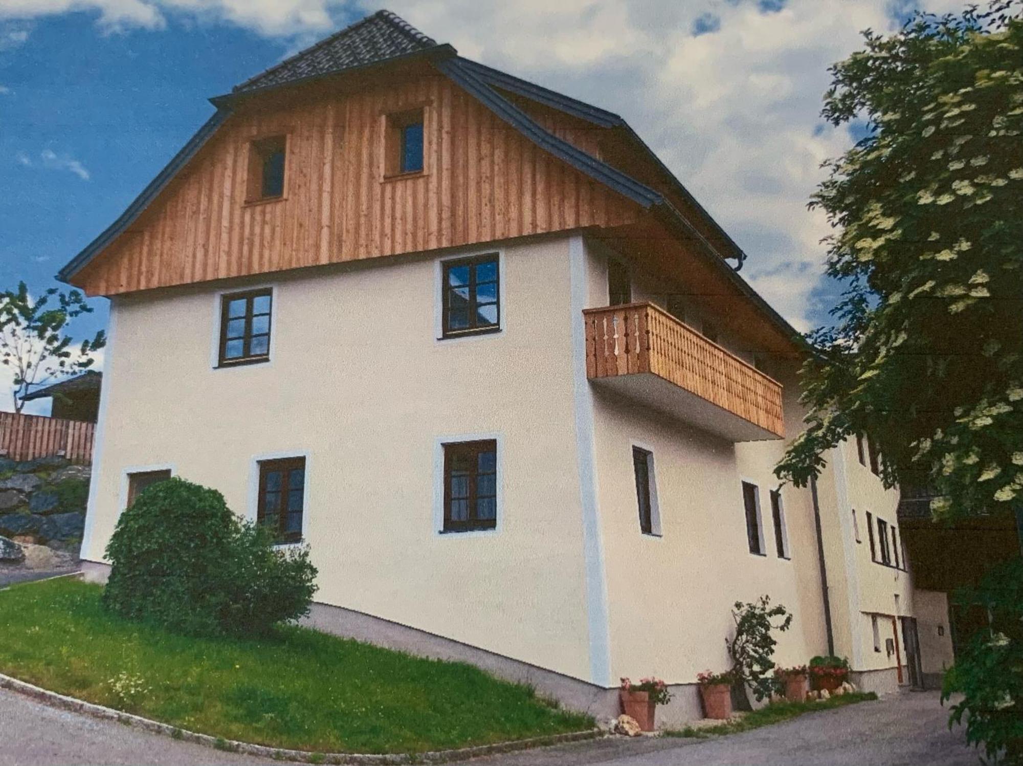 Biohof Goelly Villa Neumarkt in Steiermark Exterior photo